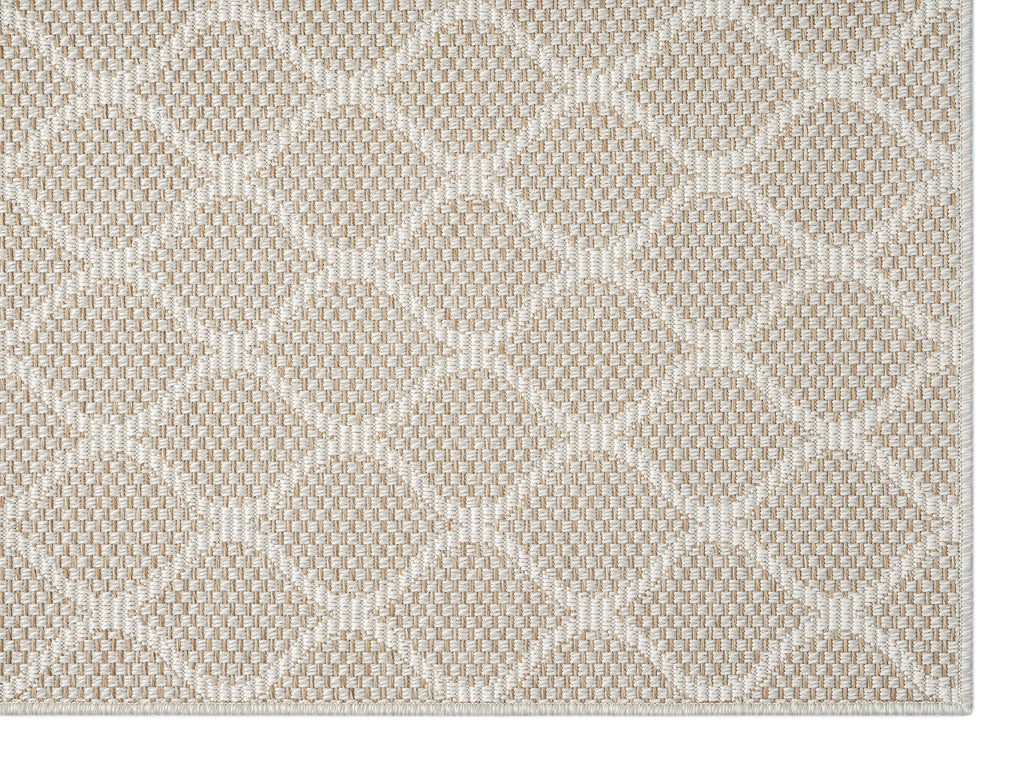 Durable Outdoor Rug | Style #TOV 303 - Crafted from 100% Polypropylene