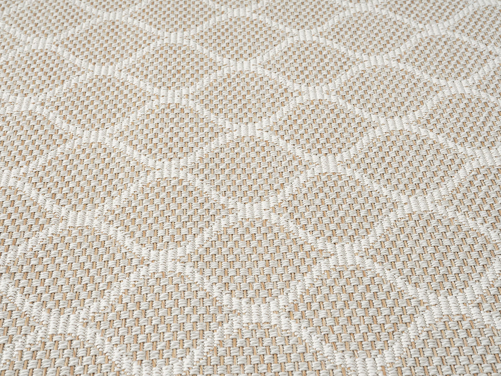 Durable Outdoor Rug | Style #TOV 303 - Crafted from 100% Polypropylene