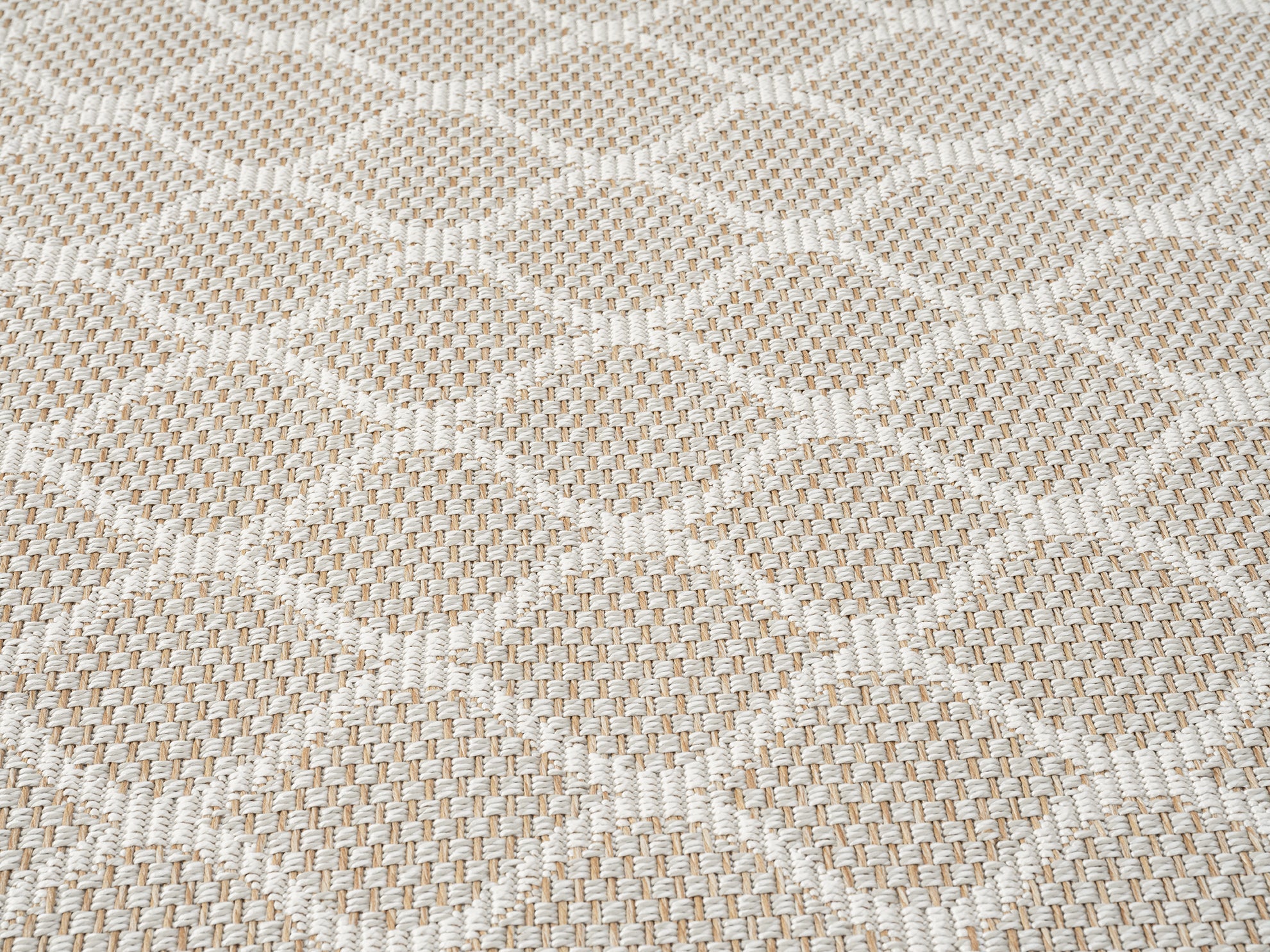 Durable Outdoor Rug | Style #TOV 303 - Crafted from 100% Polypropylene