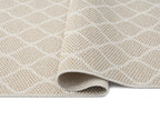 Durable Outdoor Rug | Style #TOV 303 - Crafted from 100% Polypropylene