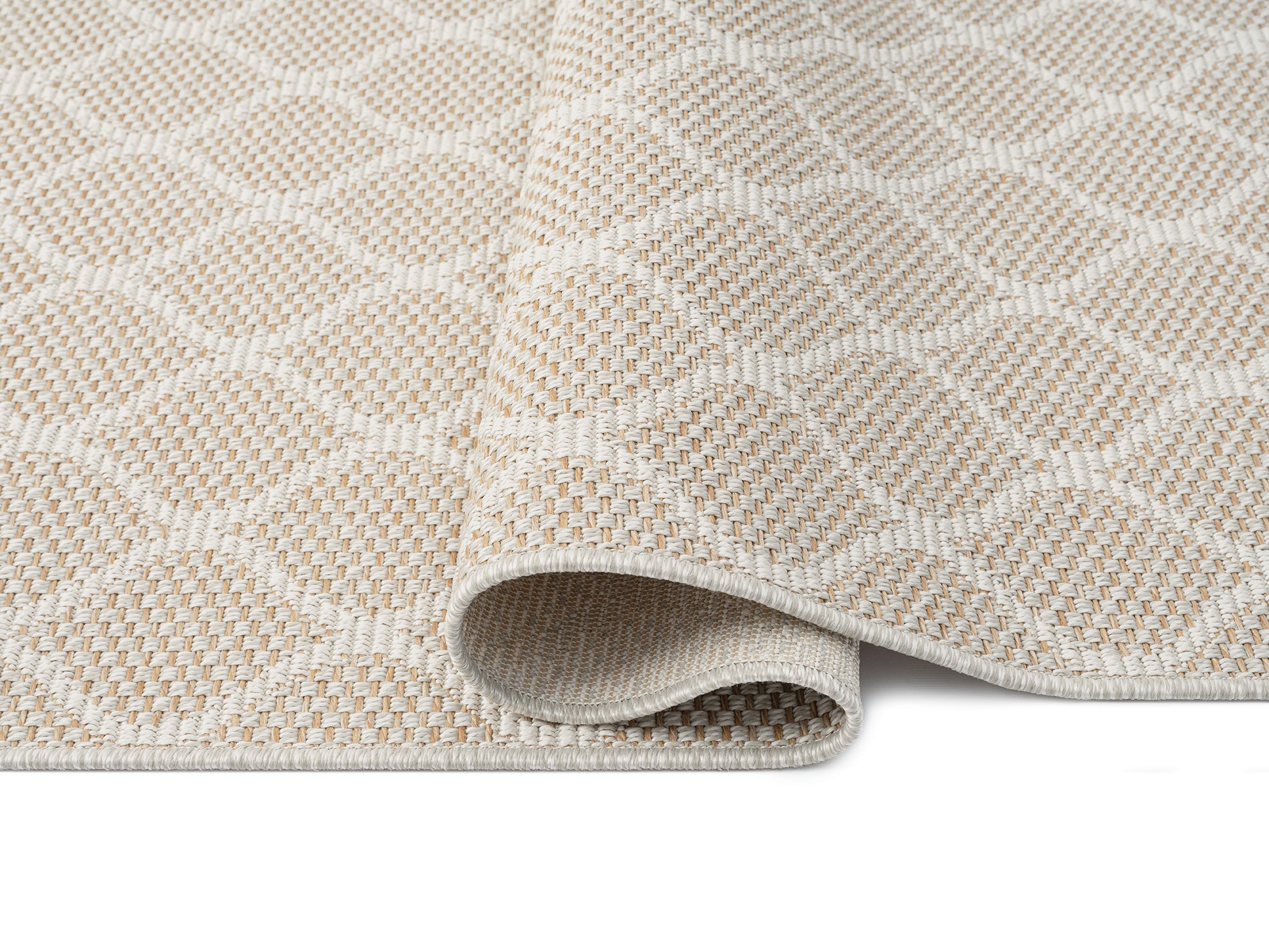 Durable Outdoor Rug | Style #TOV 303 - Crafted from 100% Polypropylene