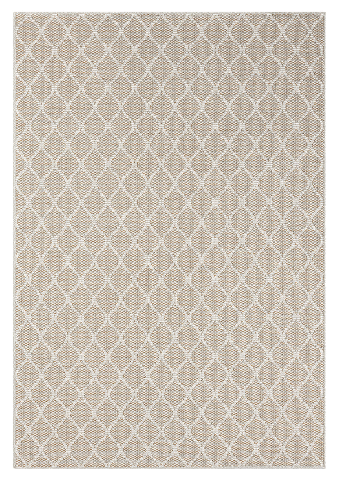 Durable Outdoor Rug | Style #TOV 303 - Crafted from 100% Polypropylene