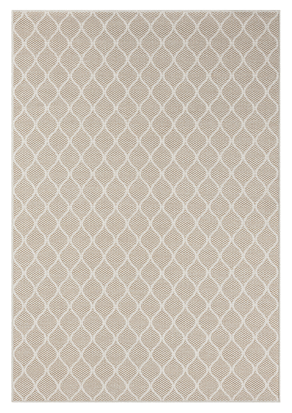 Durable Outdoor Rug | Style #TOV 303 - Crafted from 100% Polypropylene