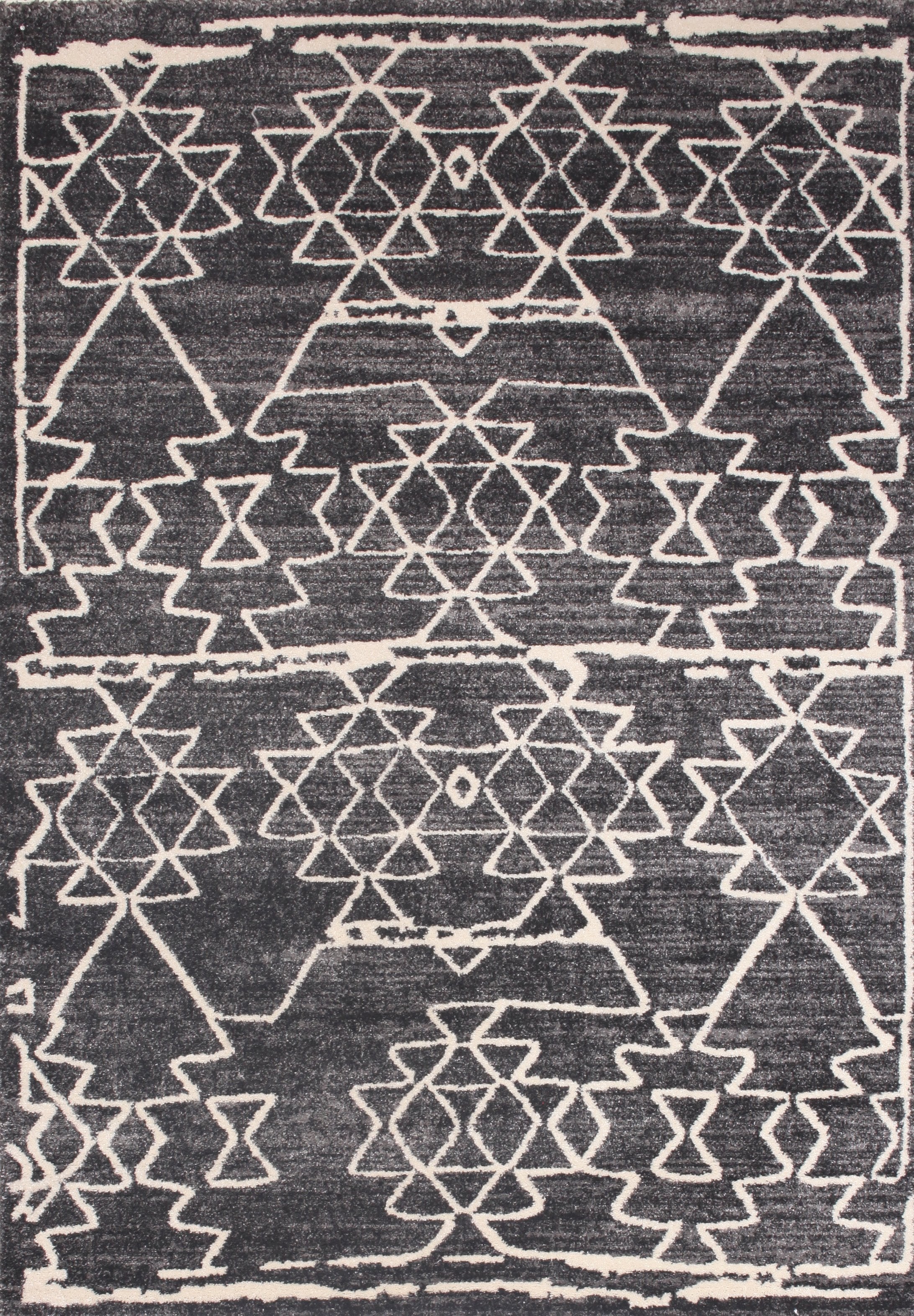Power Loomed Soft Toile Design Tara 310 Area Rug by Rug Factory Plus