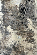 Color-Changing Polyester Viscose Blend Area Rug | Style# BIV 606 - Flat Weave Rug