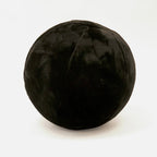 Style & Strength Ball – Chinchilla Faux Fur Seat for Home, Office & Exercise.