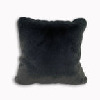 Soft Cozy Fuzzy Faux Fur Throw Pillow