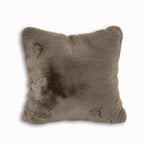 Soft Cozy Fuzzy Faux Fur Throw Pillow