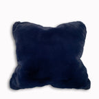 Soft Cozy Fuzzy Faux Fur Throw Pillow