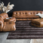 Leopard Cheetah Jaguar Feline Animal Print Soft Cozy Fuzzy Faux Fur Rug/ Carpet