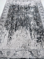 Color-Shifting Foldable Flat Weave Area Rug - Shifting Hues, Soft Textile, Durable Blend - Indoor/Outdoor Rug - Power Loom, Made in Turkey - Versatile Home Decor