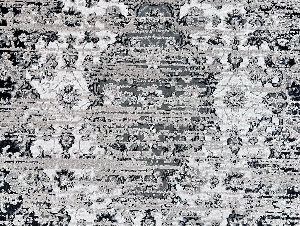 Color-Shift Foldable Flat Weave Area Rug - Shifting Hues Design - Versatile Indoor/Outdoor Rug - Power Loomed with Polypropylene/Polyester Blend - Turkish Craftsmanship - Soft and Durable - Unique Visual Appeal