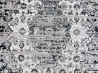 Color-Shift Foldable Flat Weave Area Rug - Shifting Hues Design - Versatile Indoor/Outdoor Rug - Power Loomed with Polypropylene/Polyester Blend - Turkish Craftsmanship - Soft and Durable - Unique Visual Appeal