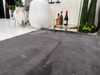 Bella Rug Collection: Soft and Luxurious Modern Polyester Rug