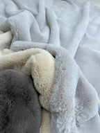 Bella Rug Collection: Soft and Luxurious Modern Polyester Rug