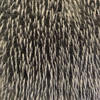 Timeless Modern Luxury Feathers Faux Fur Soft Area Rug