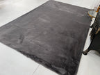 Bella Rug Collection: Soft and Luxurious Modern Polyester Rug