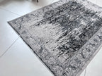 Color-Shifting Foldable Flat Weave Area Rug - Shifting Hues, Soft Textile, Durable Blend - Indoor/Outdoor Rug - Power Loom, Made in Turkey - Versatile Home Decor