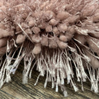 Plush Fluffy Soft Shinny Multi Textural Pink Shag Area Rug/Carpet