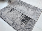 Color-Shifting Foldable Flat Weave Area Rug - Shifting Hues, Soft Textile, Durable Blend - Indoor/Outdoor Rug - Power Loom, Made in Turkey - Versatile Home Decor