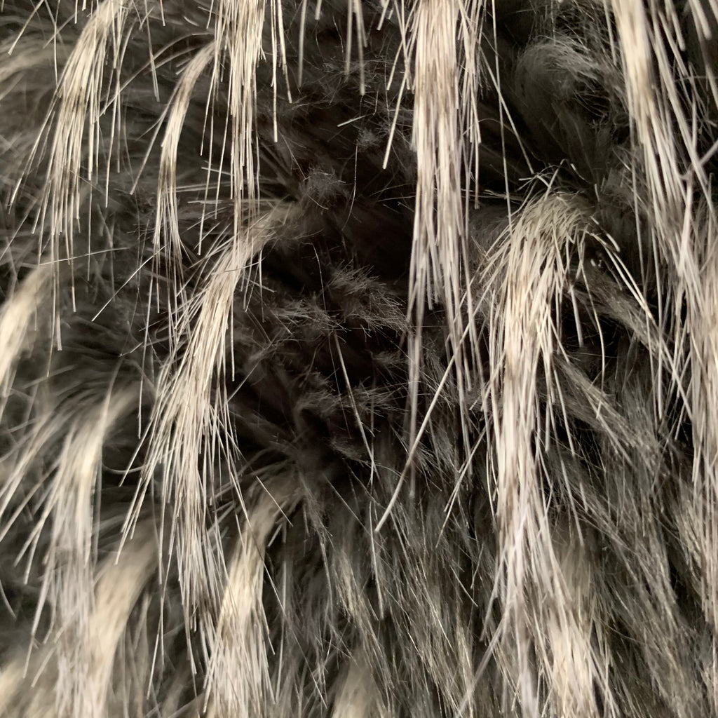 Timeless Modern Luxury Feathers Faux Fur Soft Area Rug