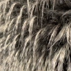 Timeless Modern Luxury Feathers Faux Fur Soft Area Rug