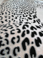 Transformative Shifting Hues: Foldable Flat Weave Area Rug for Dynamic Interiors