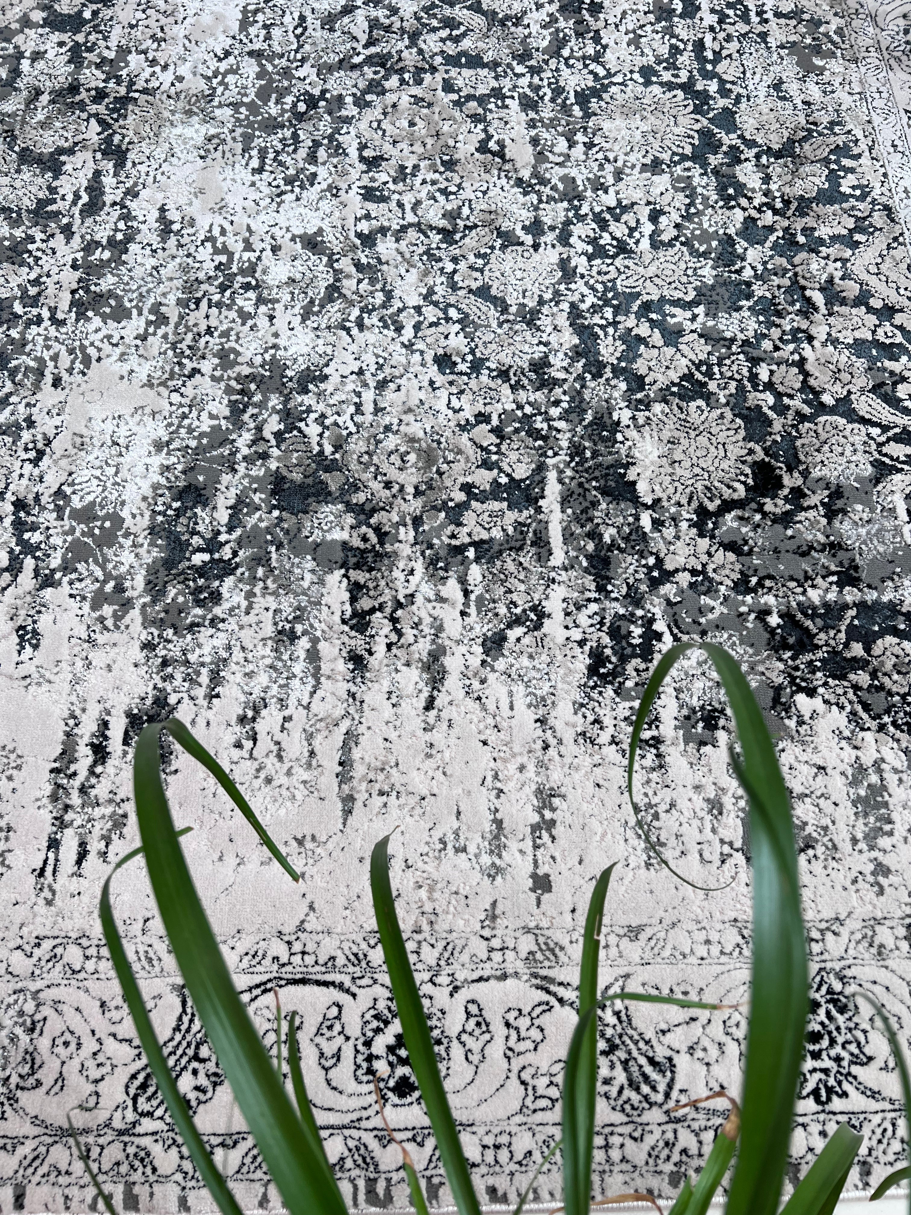 Color-Shifting Foldable Flat Weave Area Rug - Shifting Hues, Soft Textile, Durable Blend - Indoor/Outdoor Rug - Power Loom, Made in Turkey - Versatile Home Decor