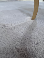 Bella Rug Collection: Soft and Luxurious Modern Polyester Rug
