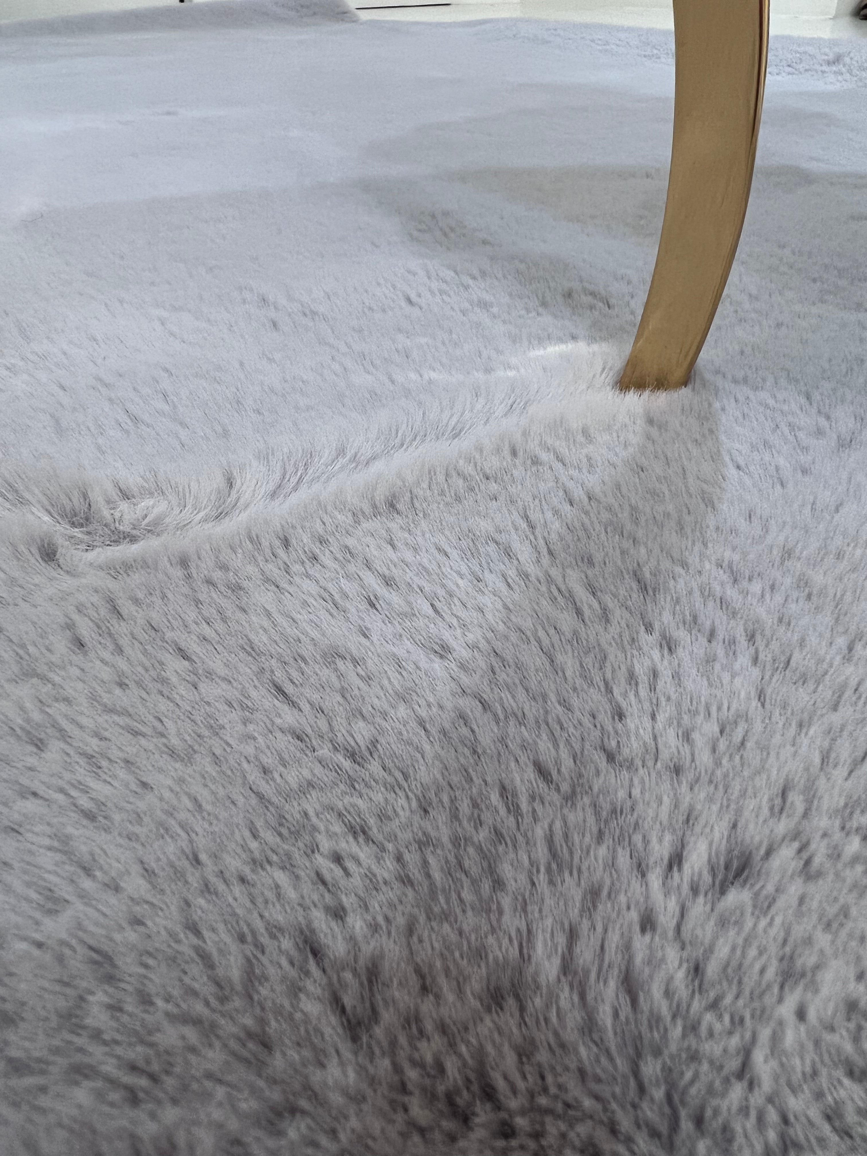 Bella Rug Collection: Soft and Luxurious Modern Polyester Rug