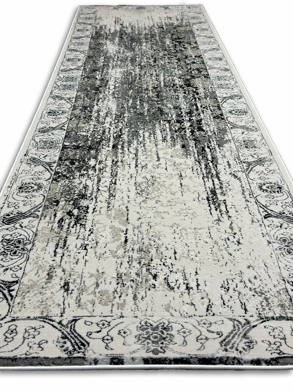 Color-Shifting Foldable Flat Weave Area Rug - Shifting Hues, Soft Textile, Durable Blend - Indoor/Outdoor Rug - Power Loom, Made in Turkey - Versatile Home Decor