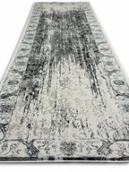 Color-Shifting Foldable Flat Weave Area Rug - Shifting Hues, Soft Textile, Durable Blend - Indoor/Outdoor Rug - Power Loom, Made in Turkey - Versatile Home Decor