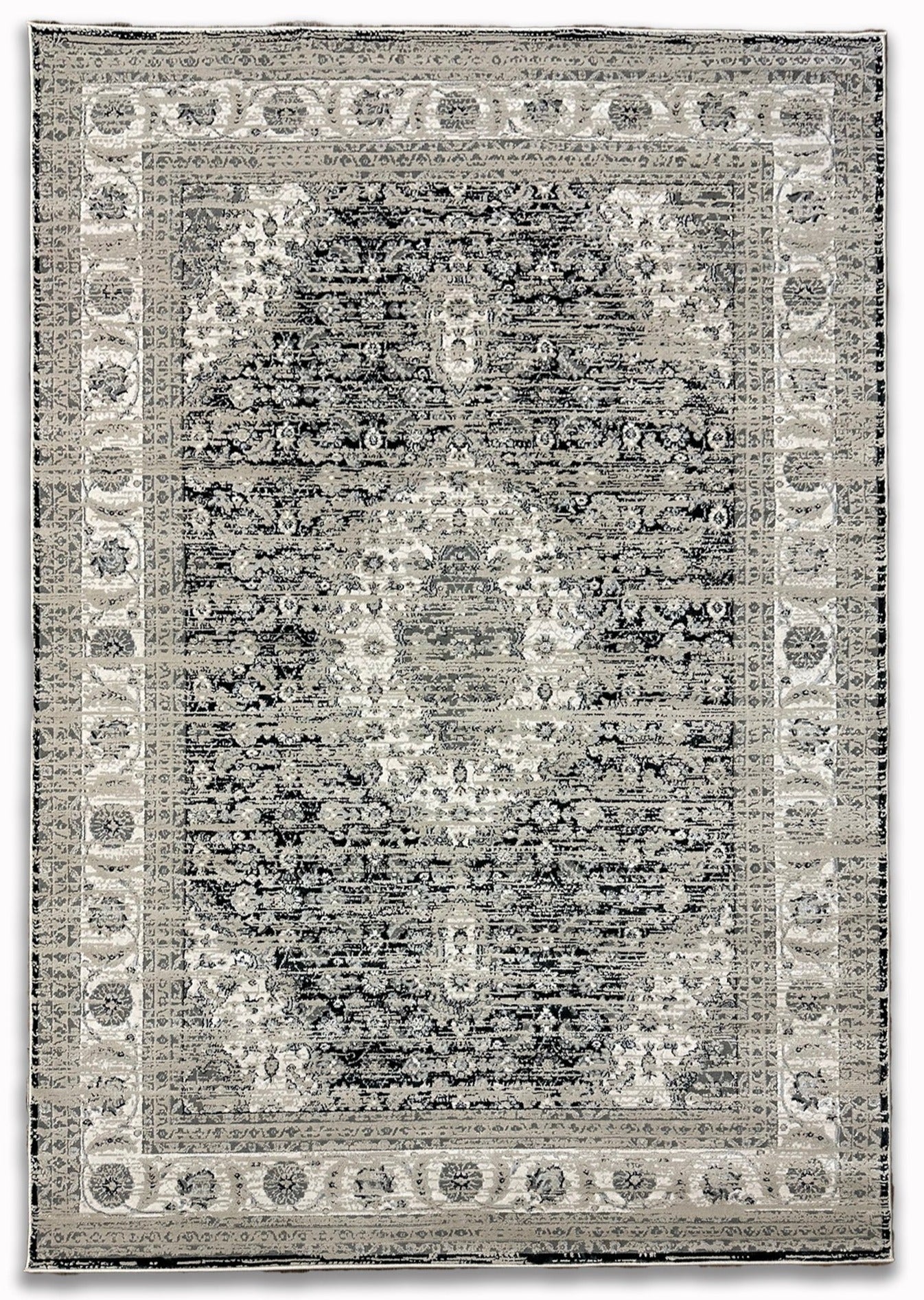 BEAUTIFUL FLAT WEAVE AREA RUG