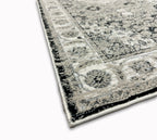 Color-Shift Foldable Flat Weave Area Rug - Shifting Hues Design - Versatile Indoor/Outdoor Rug - Power Loomed with Polypropylene/Polyester Blend - Turkish Craftsmanship - Soft and Durable - Unique Visual Appeal