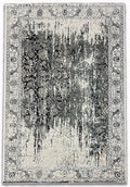 Color-Shifting Foldable Flat Weave Area Rug - Shifting Hues, Soft Textile, Durable Blend - Indoor/Outdoor Rug - Power Loom, Made in Turkey - Versatile Home Decor