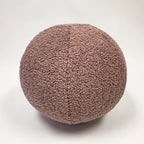 Style & Strength Ball – Lamb Faux Fur Seat for Home, Office & Exercise.