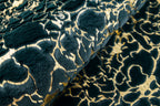 Golden Faux Fur Shine Cozy Shimmery Soft Fuzzy  Blanket/ Coverlet/ Quilt/ Throw/ Bedspread/ Bedcover
