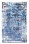 Foldable Anti-Slip Polyester Area Rug | Style #SHAH-21 - Elevate Your Space