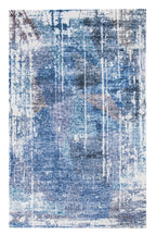 Foldable Anti-Slip Polyester Area Rug | Style #SHAH-21 - Elevate Your Space